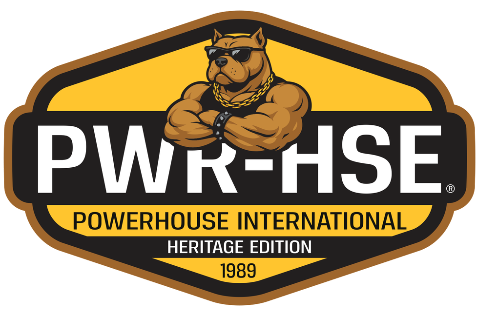 PWR-HSE — Heritage Edition 1989